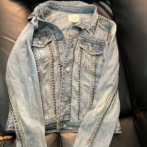 Medium American eagle Jean jacket